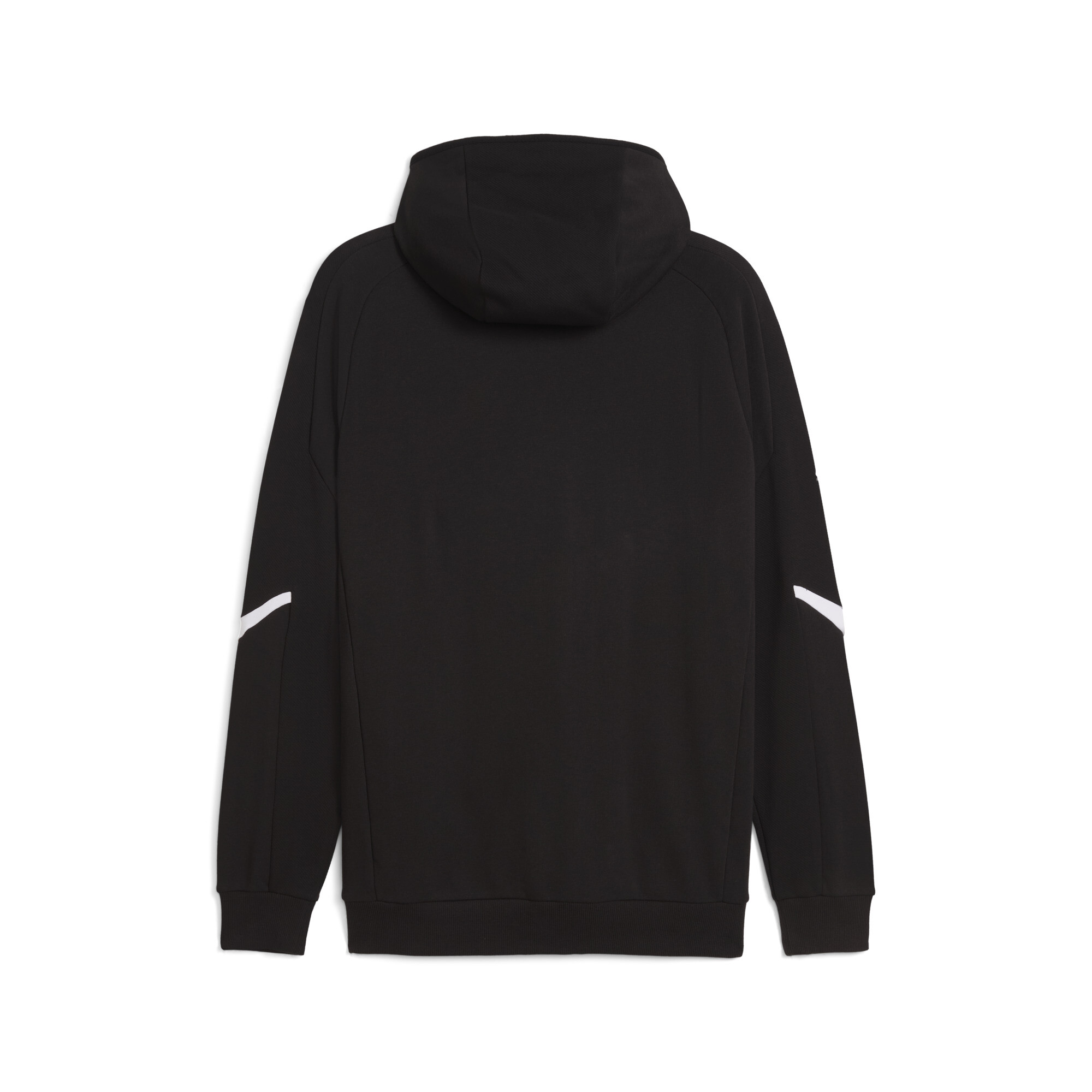 BMW M Motorsport jack met capuchon voor Heren, Zwart, Maat S | PUMA