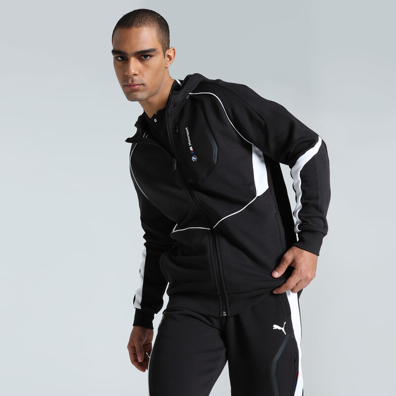 

Men's PUMA BMW M Motorsport Hooded Jacket