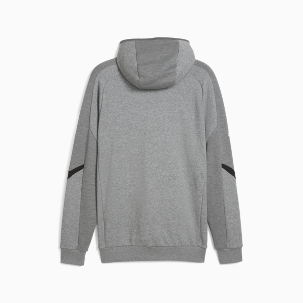 Campera BMW M Motorsport para hombre, Medium Gray Heather, large-ARG