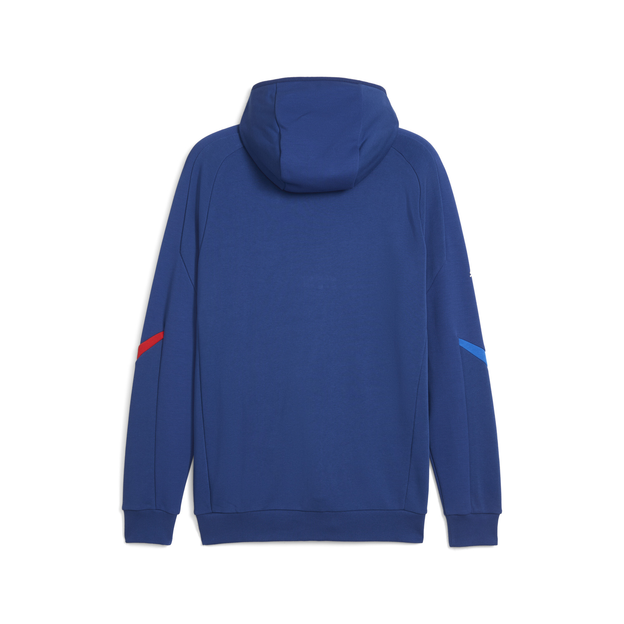 PUMA BMW M Motorsport jack met capuchon voor Heren, Blauw