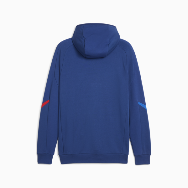 BMW M Motorsport Hooded Jacket Men, Pro Blue-M Color, large-ZAF