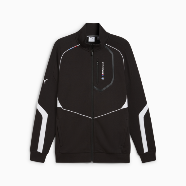 Campera impermeable&nbsp;BMW MMS, PUMA Black, large-ARG