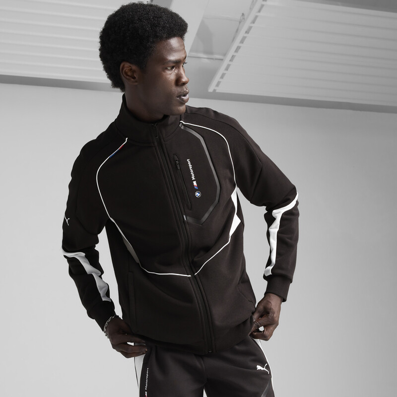 

Men's PUMA BMW M Motorsport Sweat Jacket