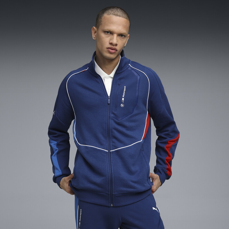 

Men's PUMA BMW M Motorsport Sweat Jacket