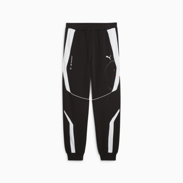 BMW M Motorsport Sweatpants Men, PUMA Black, large-ZAF