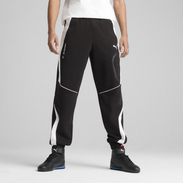 BMW M Motorsport Sweatpants Men, PUMA Black, large-ZAF