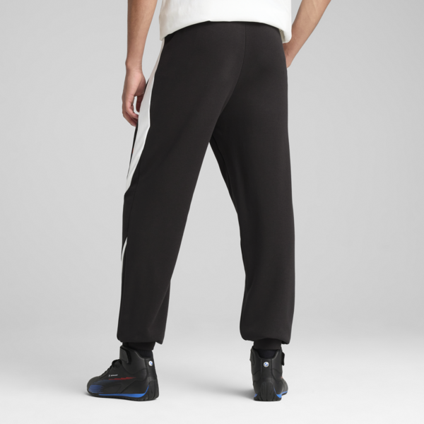 BMW M Motorsport Sweatpants Men, PUMA Black, large-ZAF