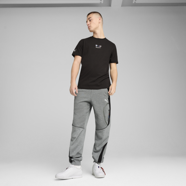 Jogging BMW M Motorsport II para hombre, Medium Gray Heather, large-ARG