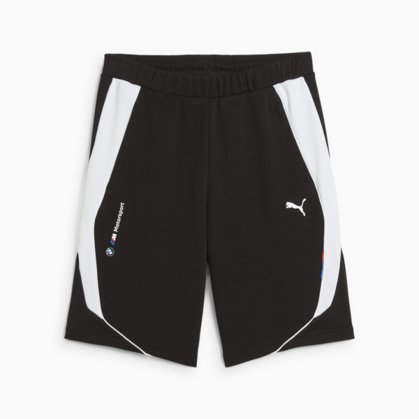 Shorts Hombre BMW M Motorsport, PUMA Black, large-MEX