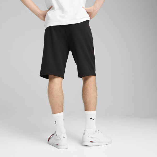 Shorts Hombre BMW M Motorsport, PUMA Black, large-MEX