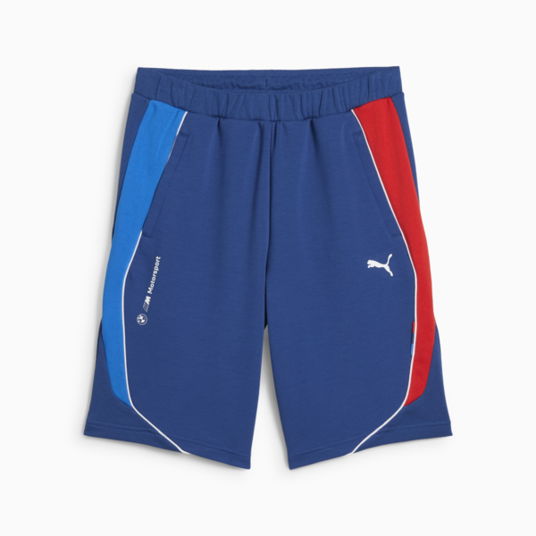 BMW M Motorsport Shorts Men, Pro Blue-M Color, large-ZAF