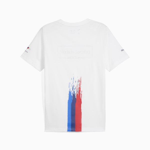 Remera BMW M Motorsport para hombre, PUMA White, large-ARG