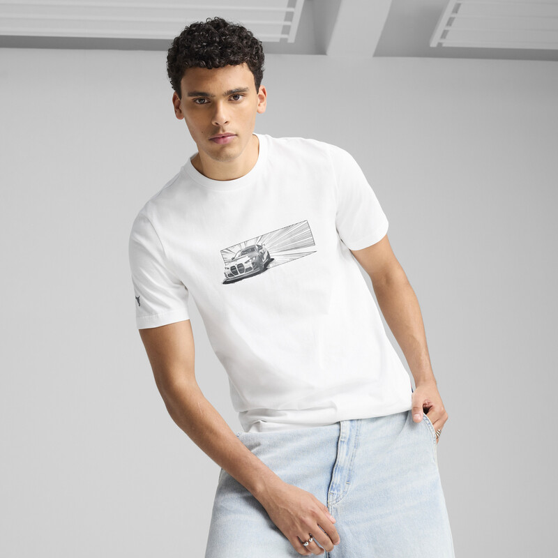 

Men's PUMA BMW M Motorsport Car Graphic Tee
