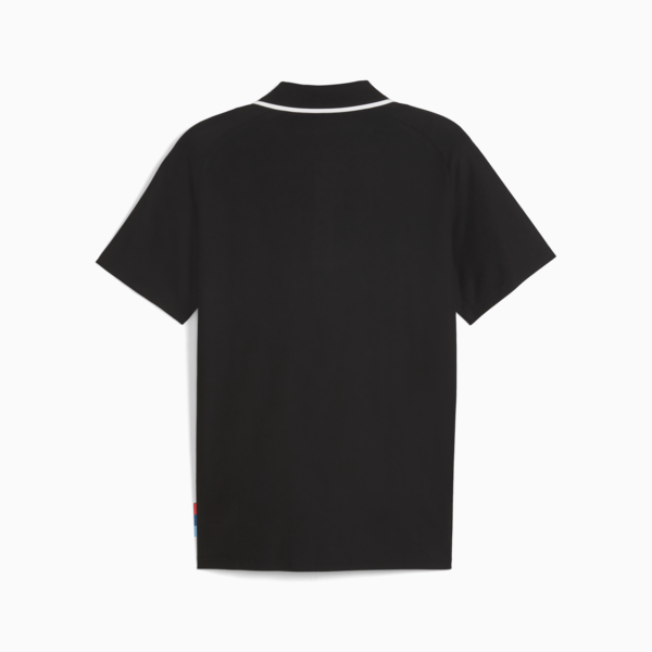 Polo Hombre BMW M Motorsport, PUMA Black, large-MEX
