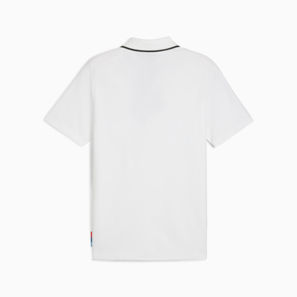 BMW M Motorsport Polo Men, PUMA White, large-ZAF