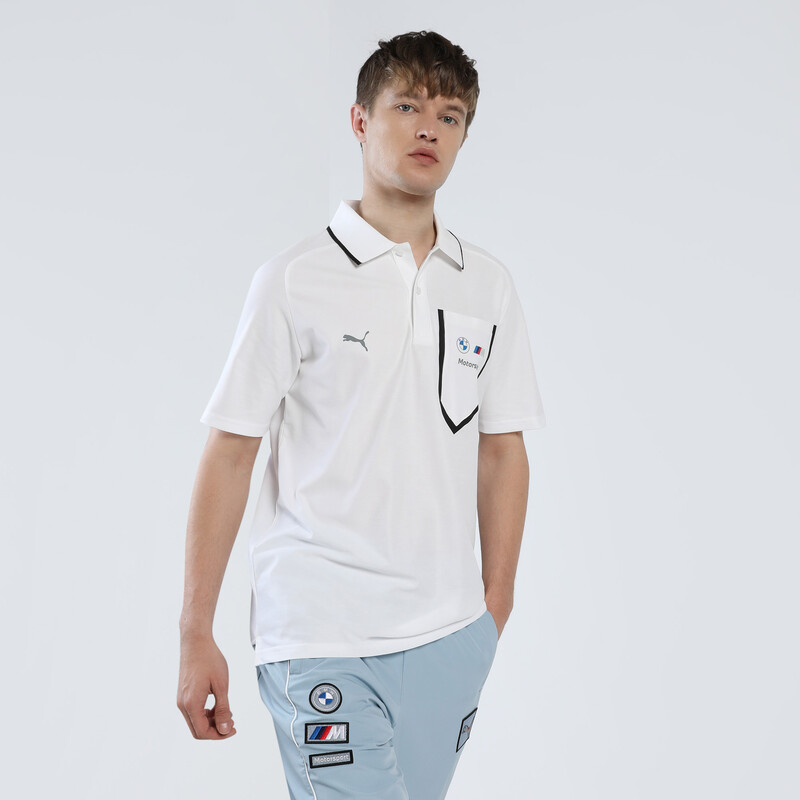 

Men's PUMA BMW M Motorsport Polo