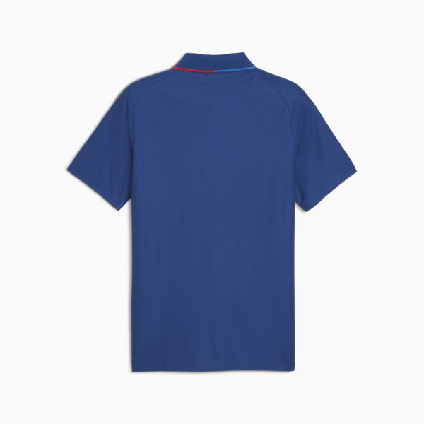 BMW M Motorsport Polo Men, Pro Blue-M Color, large-ZAF