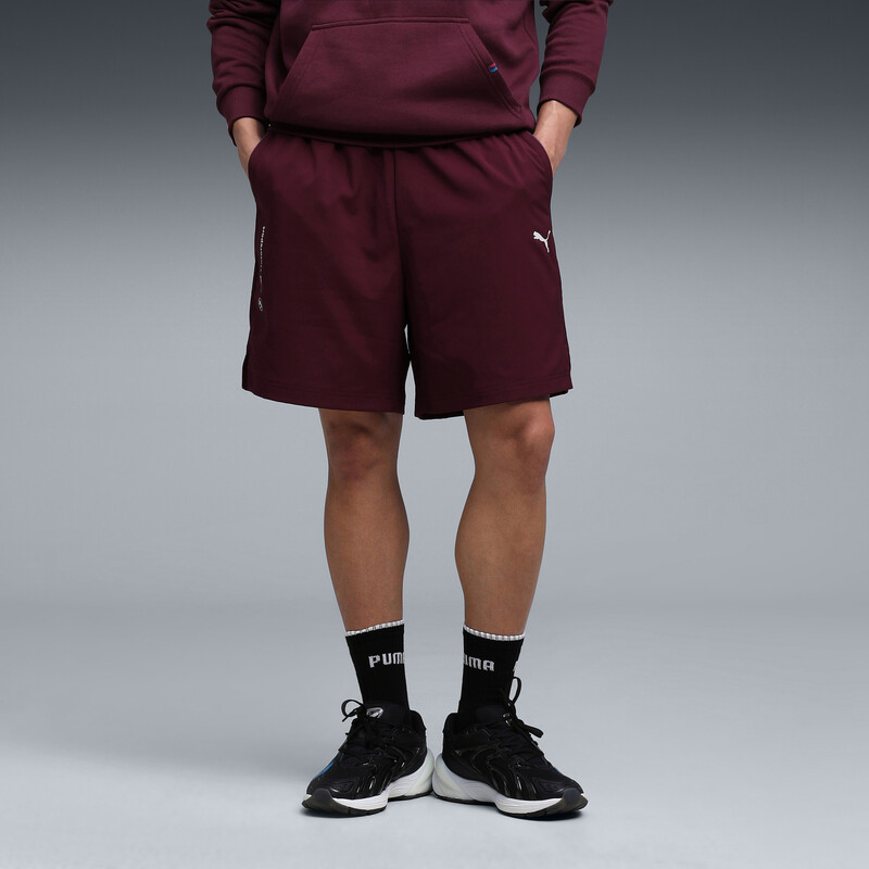 Men's PUMA BMW M Motorsport 7" Woven Shorts