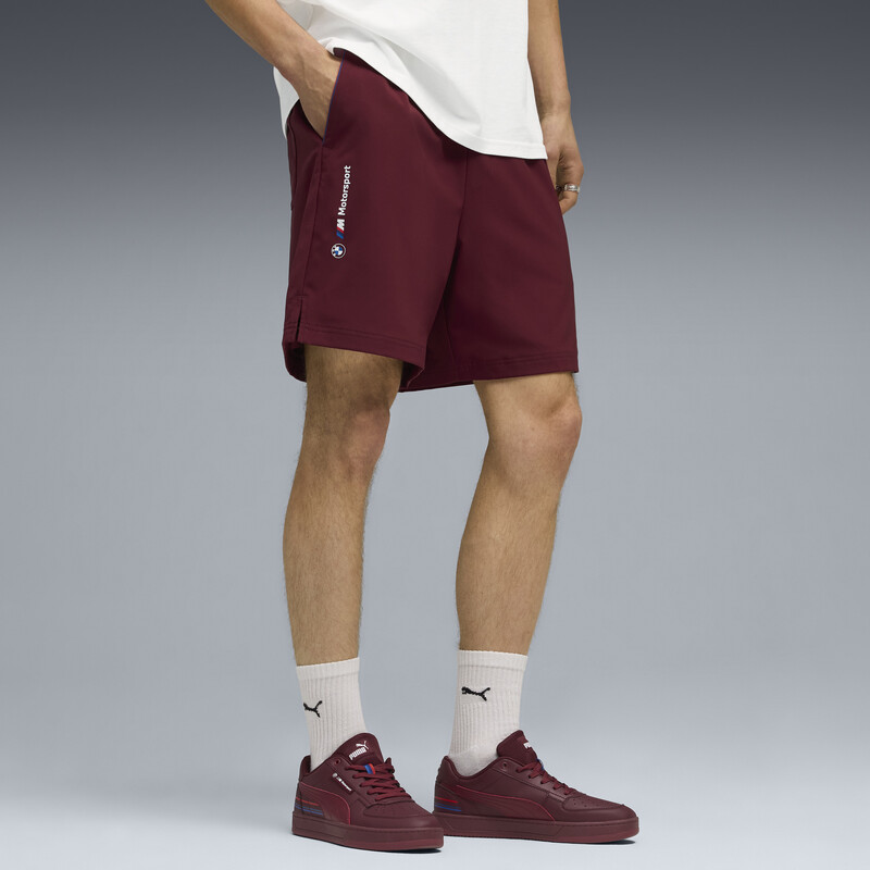 

Men's PUMA BMW M Motorsport 7" Woven Shorts