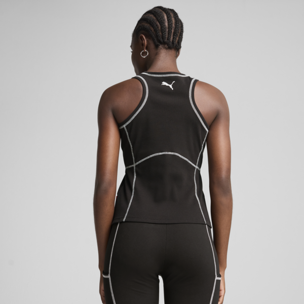 BMW M Motorsport Lifestyle Top Women, PUMA Black, large-ZAF