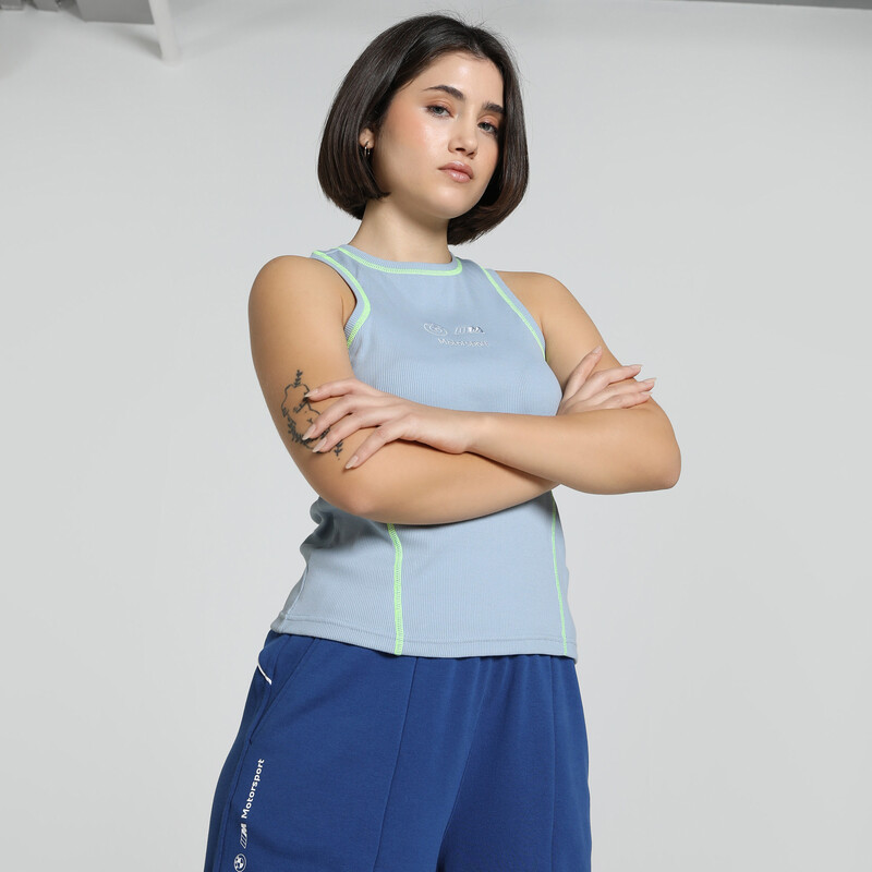 

Women's PUMA BMW M Motorsport Lifestyle Top