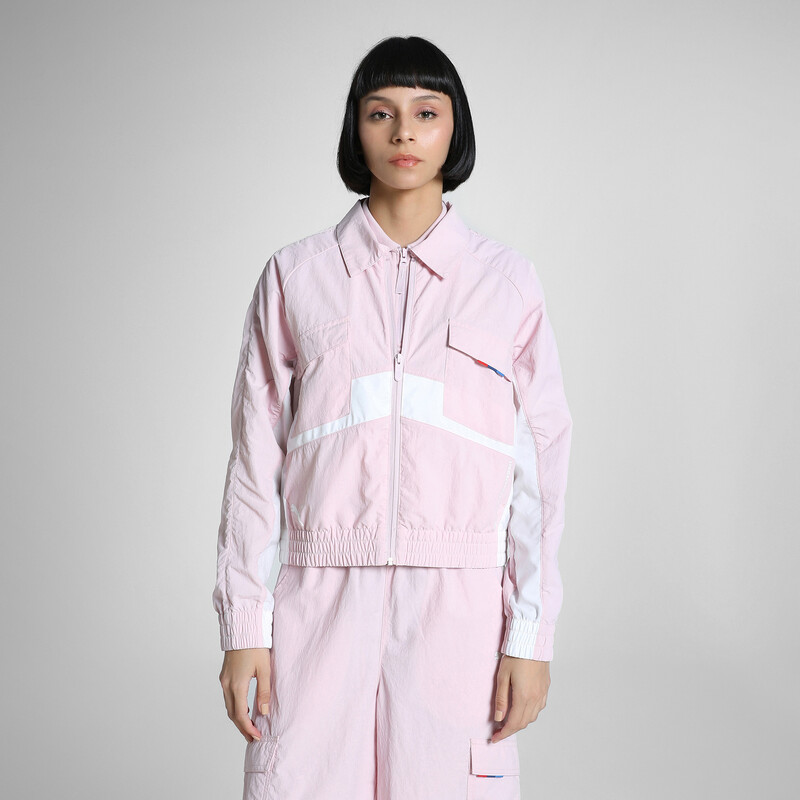 

Women's PUMA BMW M Motorsport Woven Jacket