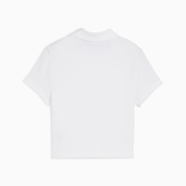 BMW M Motorsport Classic Baby Polo Women, PUMA White, large-ZAF