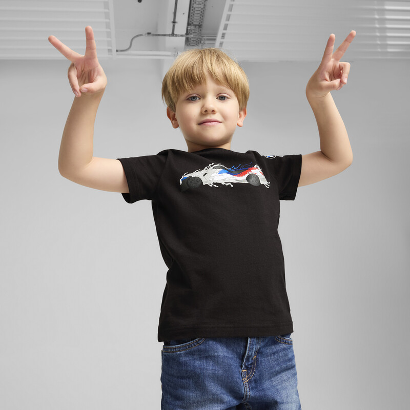 

PUMA BMW M Motorsport Kid's Tee