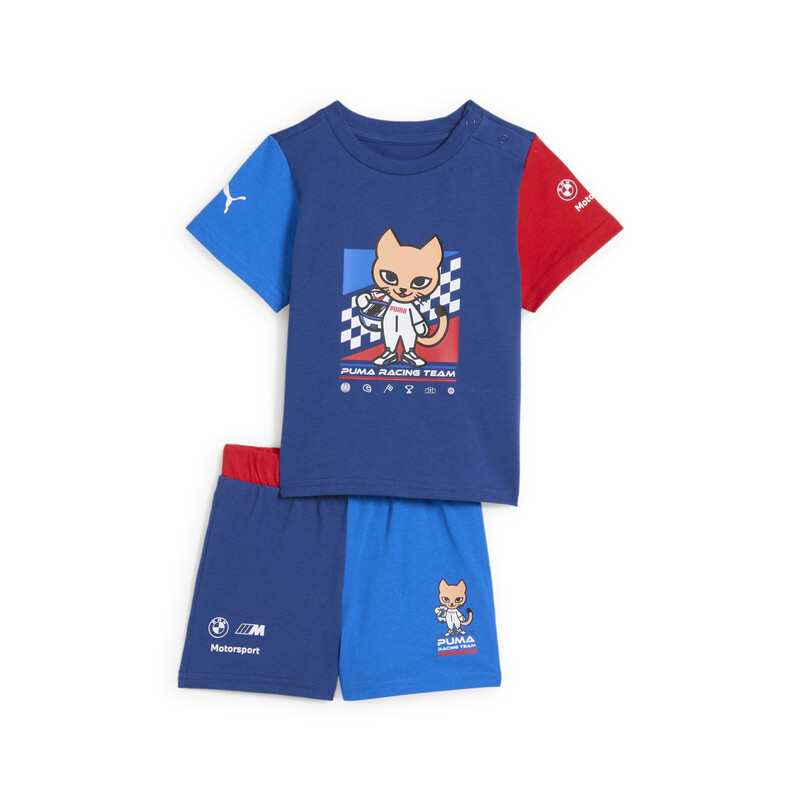 

PUMA BMW M Motorsport Short Sleeves Toddlers' Set