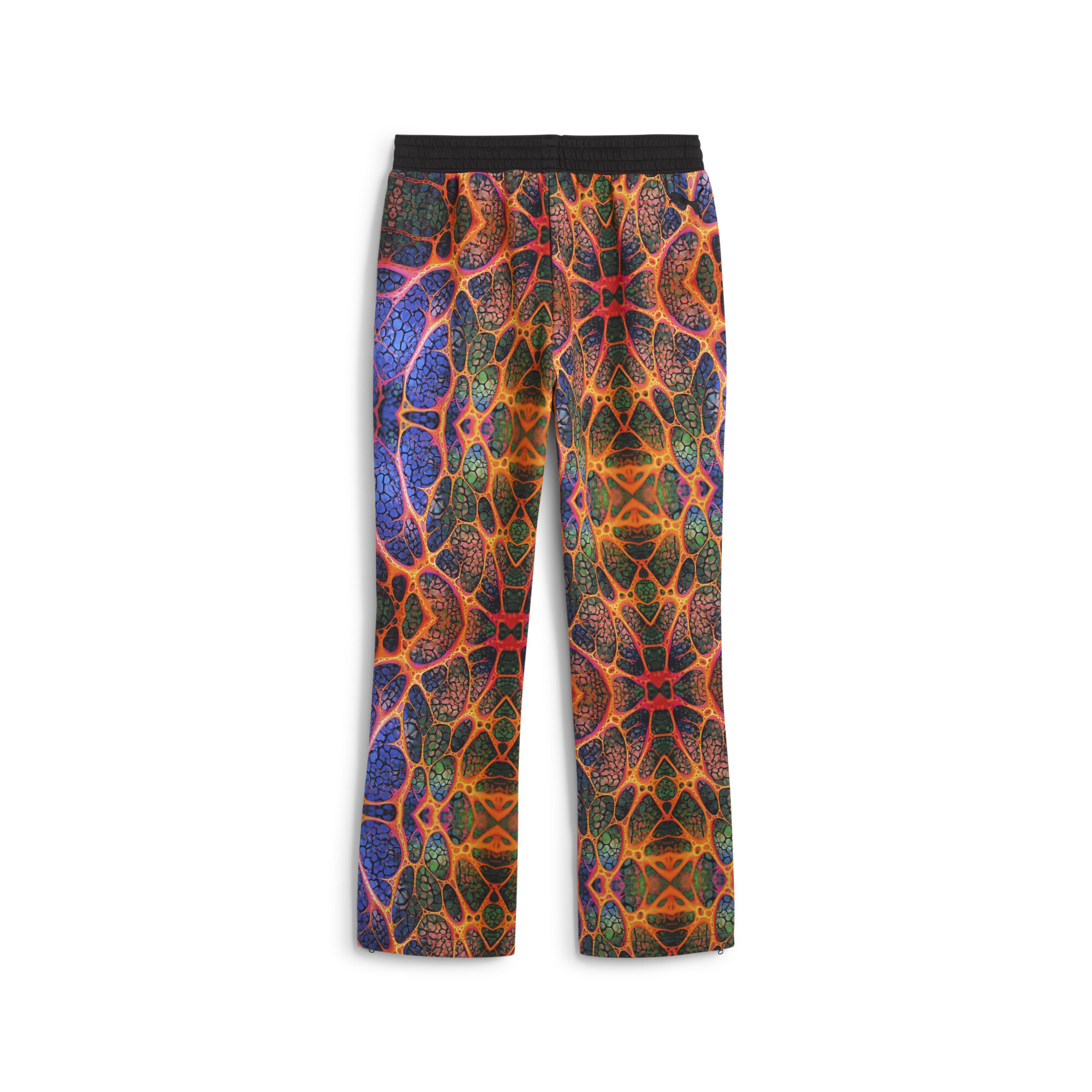 PUMA Melo Alien Skins Dime basketbalbroek voor Heren, Zwart, Maat L thumbnail 2