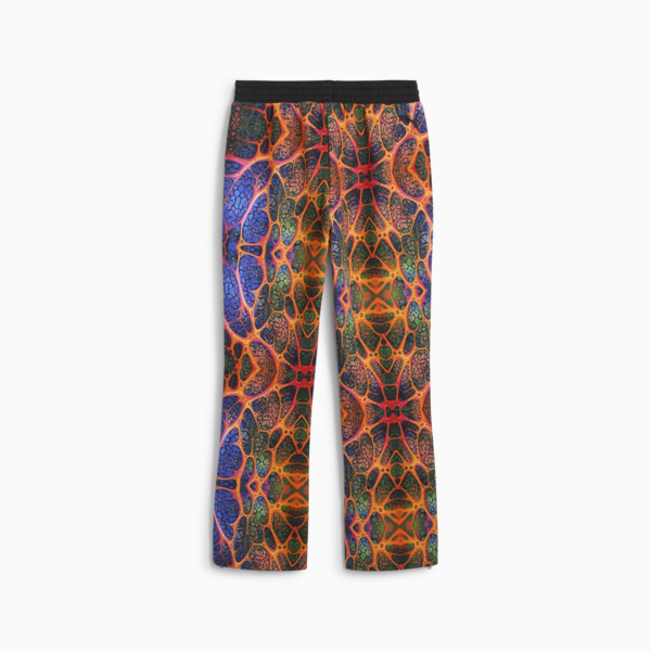 Melo Alien Skins Dime Basketball Pants Men, PUMA Black-AOP, large-ZAF