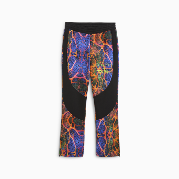Melo Alien Skins Dime Basketball Pants Men, PUMA Black-AOP, large-ZAF
