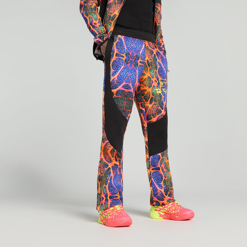 

Men's PUMA Melo Alien Skins Dime Basketball Pants