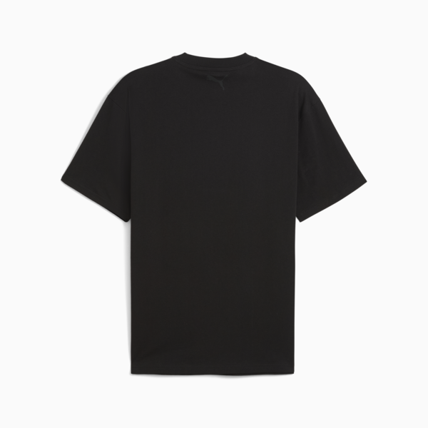 Playera de básquet Melo Phoenix I para hombre, PUMA Black, large-MEX