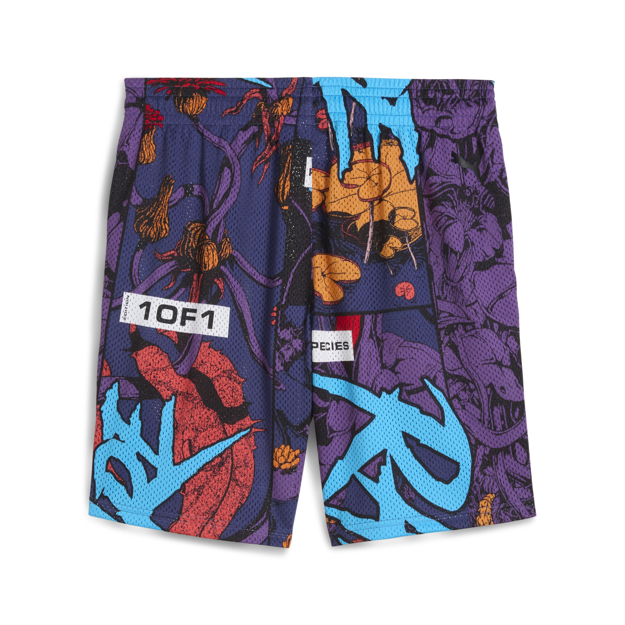 Short De Basketball Melo Phoenix Homme