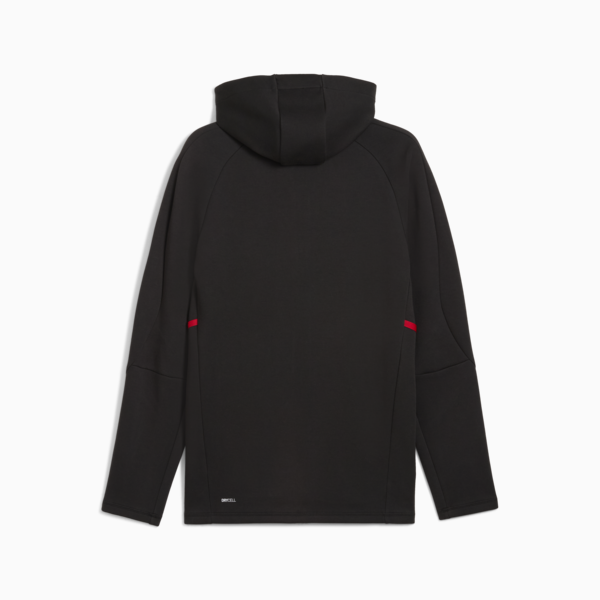 Chamarra de básquet Caution Evostripe Cross para hombre, PUMA Black, large-MEX