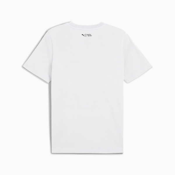 PUMA x SQUID GAME Tee Men, PUMA White, large-MEX