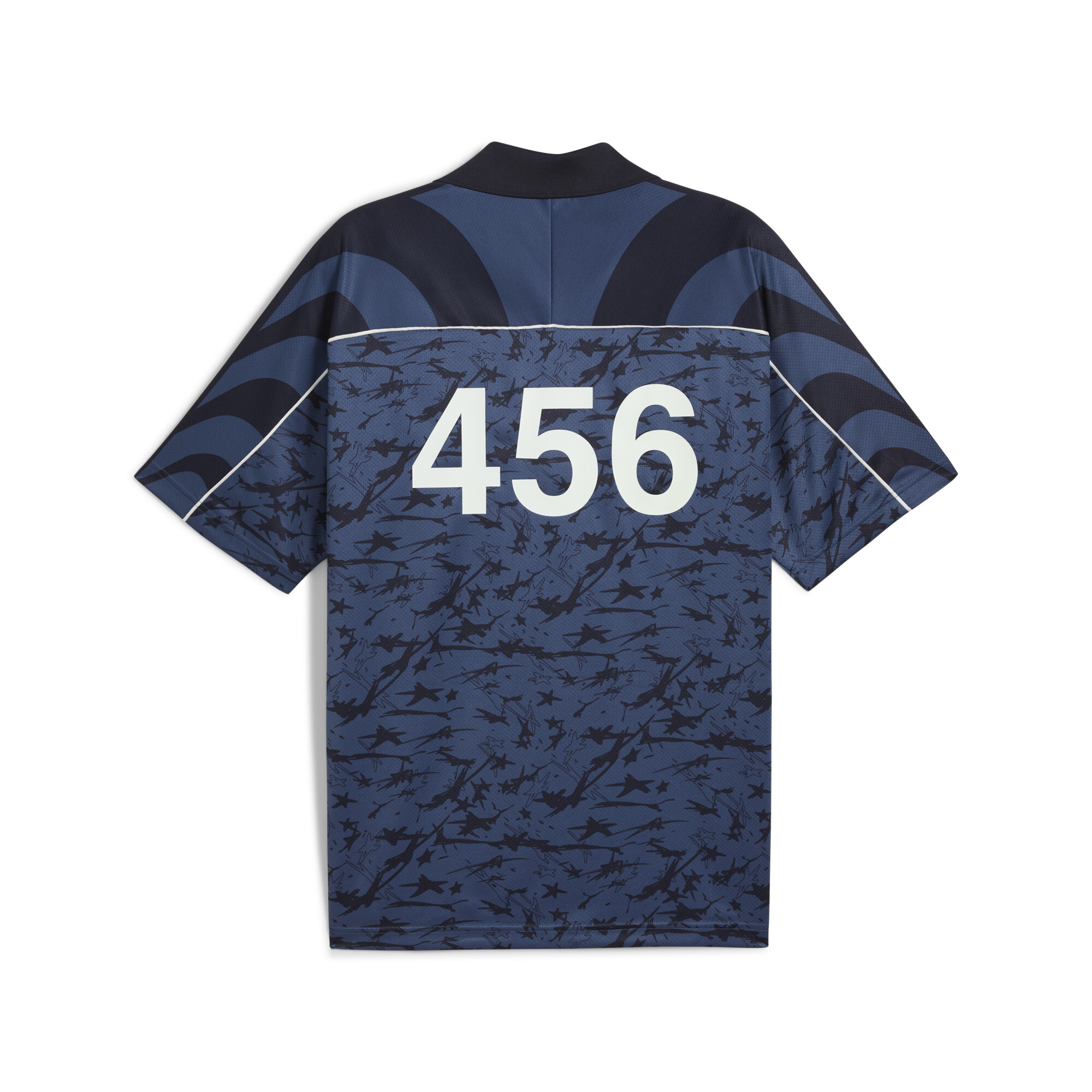 PUMA x SQUID GAME shirt met all-over print voor Heren, Blauw, Maat XXL thumbnail 2