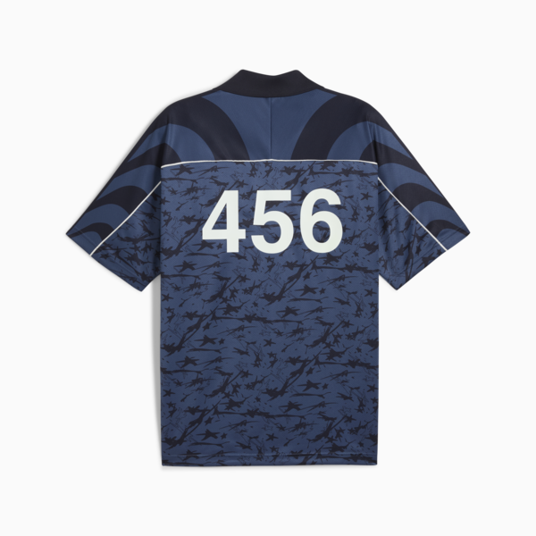 PUMA x SQUID GAME All-Over Print Jersey Men, New Navy, large-ZAF
