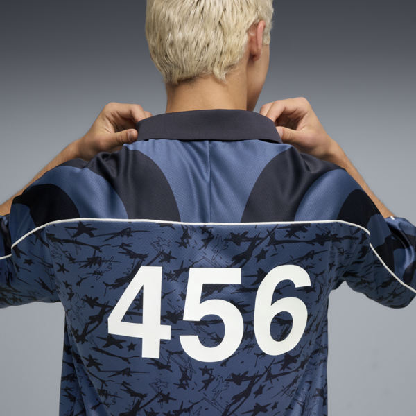 PUMA x SQUID GAME All-Over Print Jersey Men, New Navy, large-ZAF