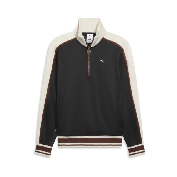 PUMA X THE BROOKLYN CIRCUS MEN'S TRACK JACKET 