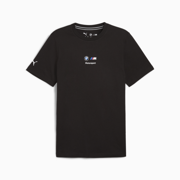 Playera BMW M Motorsport Car 2 para hombre, PUMA Black, large-MEX