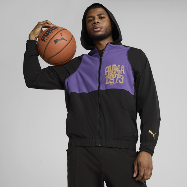 Campera Rival Rage, PUMA Black, large-ARG