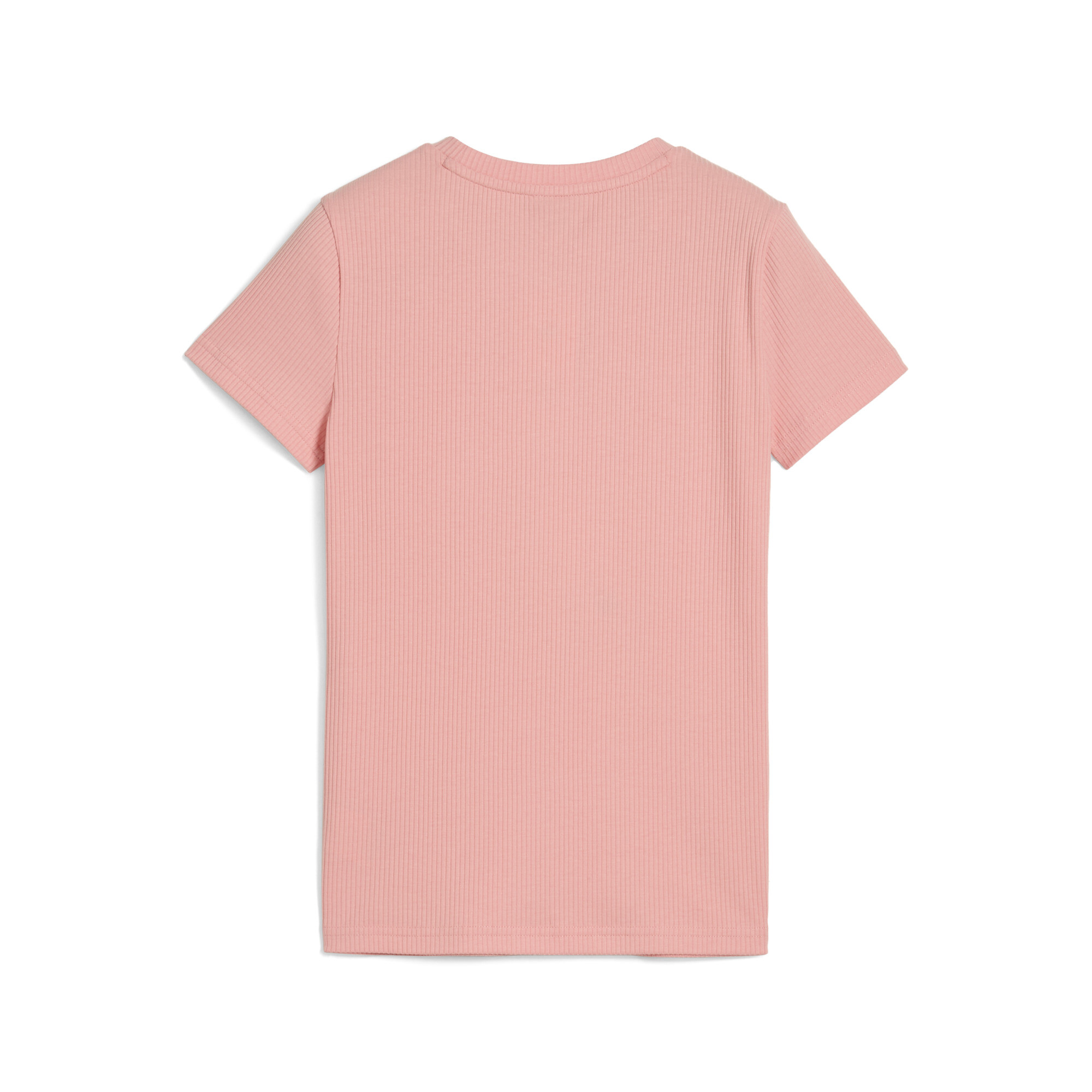 PUMA House of Graphics Big Kids' Ribbed Tee - Picture 12 of 15