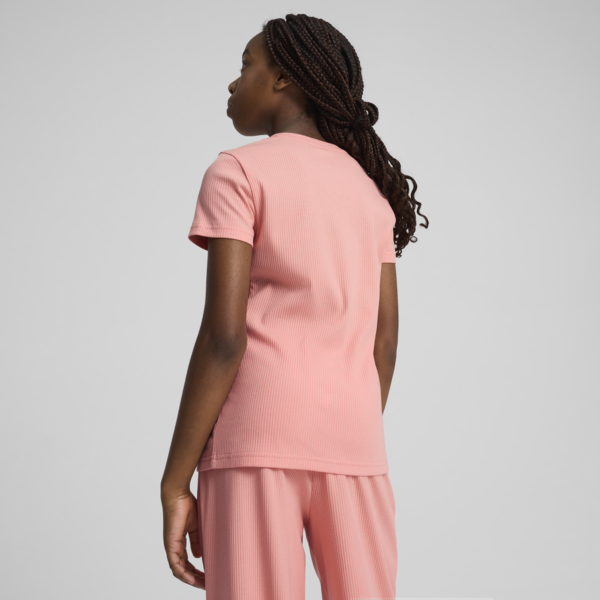 Remera GRAPHICS Rib juvenil, Pink Fruit, large-ARG
