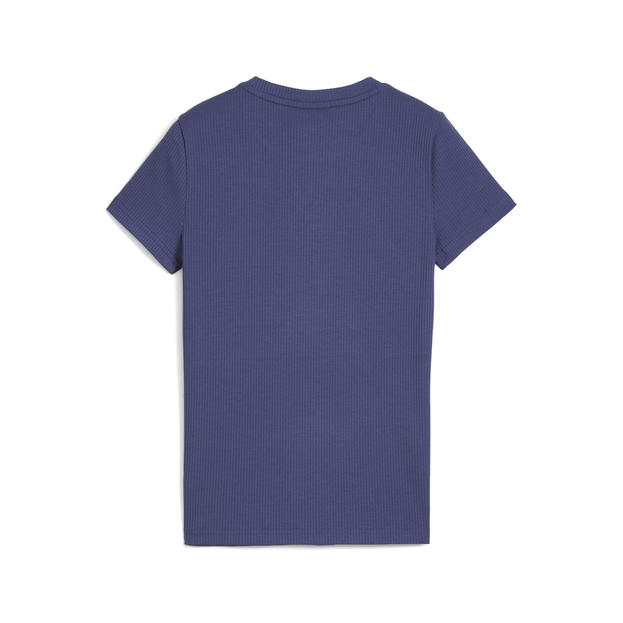 PUMA House of Graphics Big Kids' Ribbed Tee - Picture 7 of 15