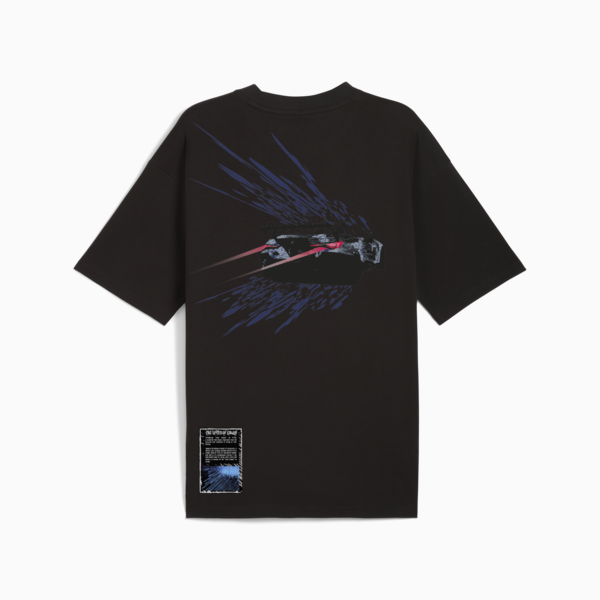 Playera BMW M Motorsport Colour Splash para hombre, PUMA Black, large-MEX