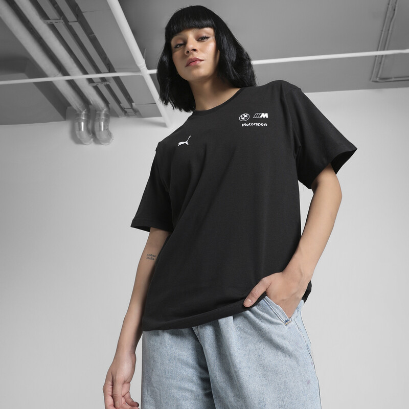 

Women's PUMA BMW M Motorsport Coloursplash Relaxed Fit Tee