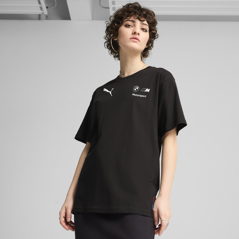 

Women's PUMA BMW M Motorsport Coloursplash Relaxed Fit Tee