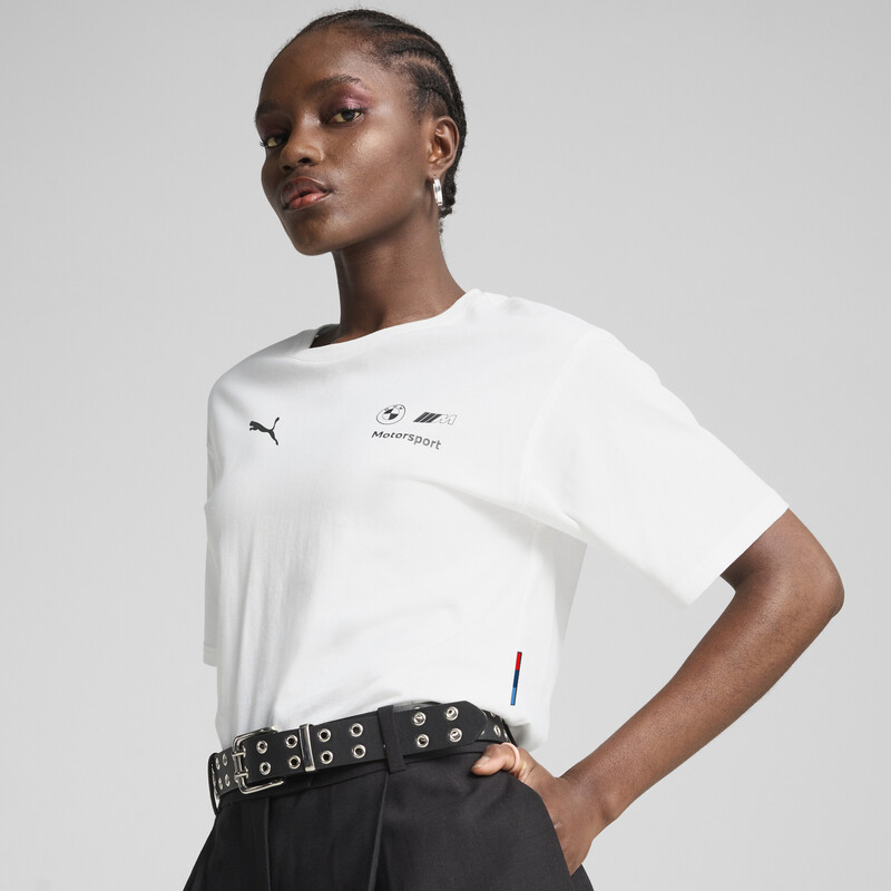 

Women's PUMA BMW M Motorsport Coloursplash Relaxed Fit Tee